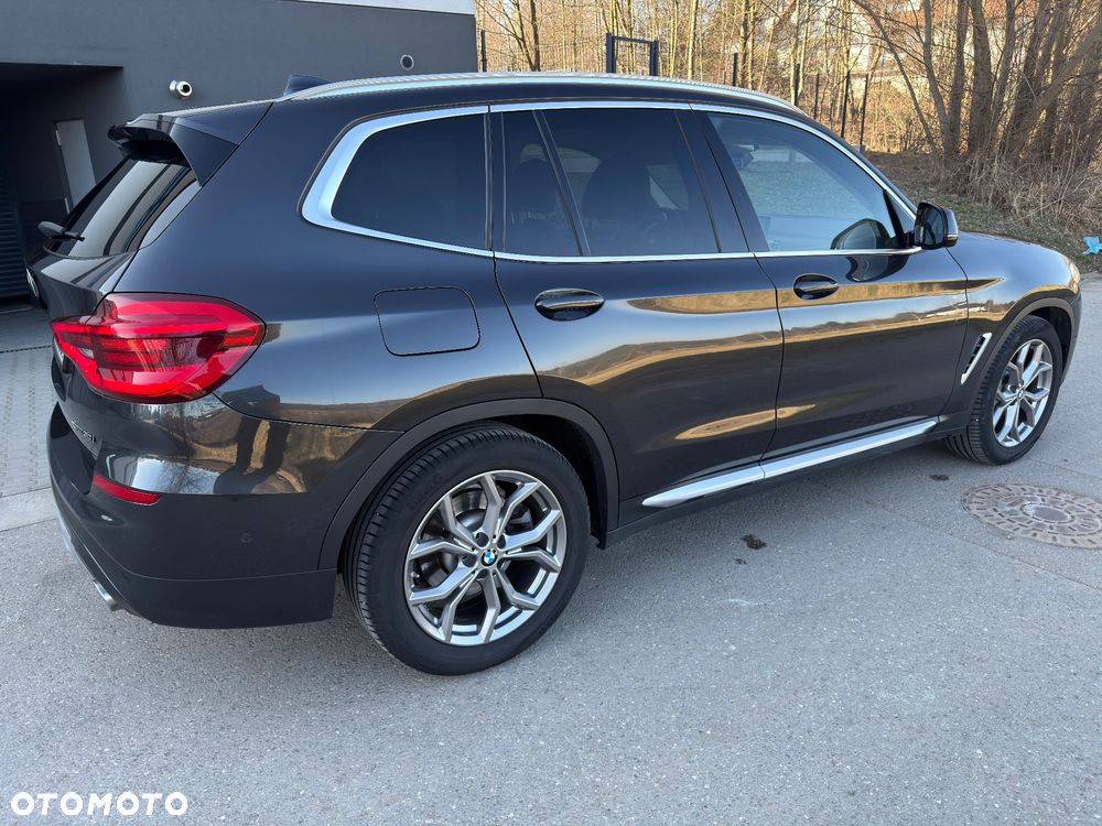 BMW X3 xDrive30i xLine - 12