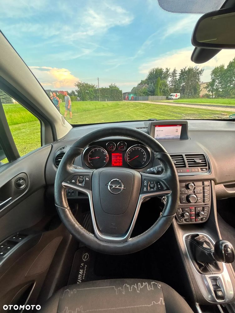 Opel Meriva 1.4 T Cosmo - 13