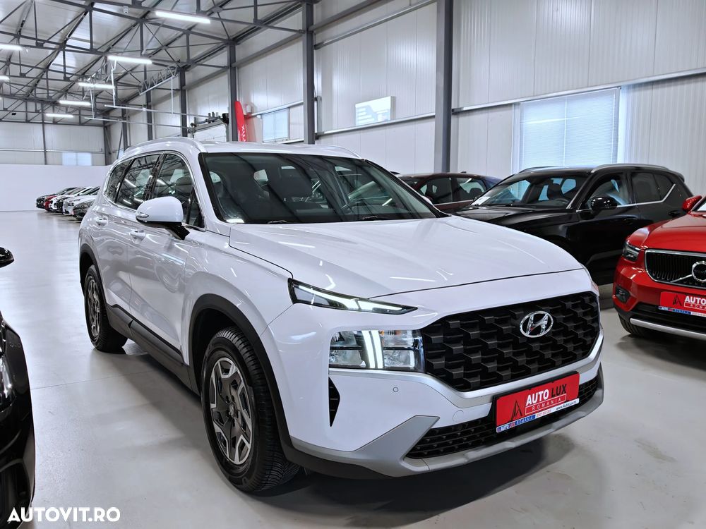 Hyundai Santa Fe 1.6 HEV 2WD Select - 2