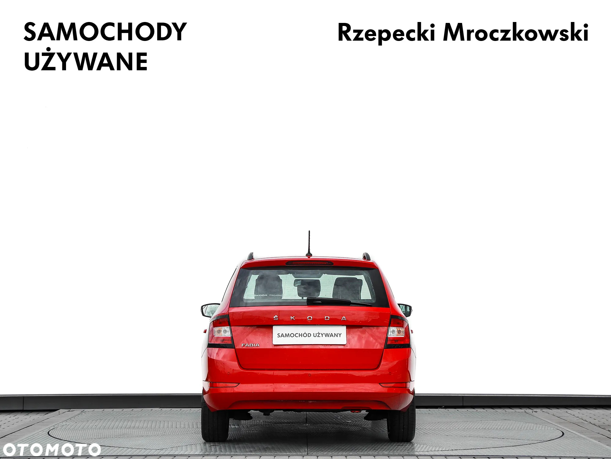 Skoda Fabia 1.0 TSI Ambition - 6
