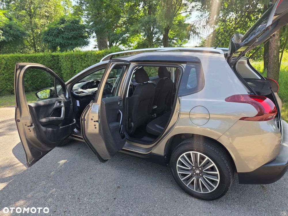 Peugeot 2008 PureTech 110 Stop&Start Active - 33