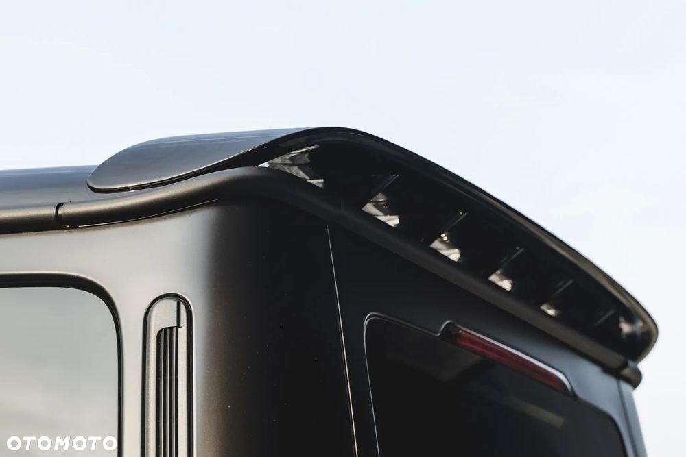 Mercedes-Benz Klasa G 450 d 9G-TRONIC - 18