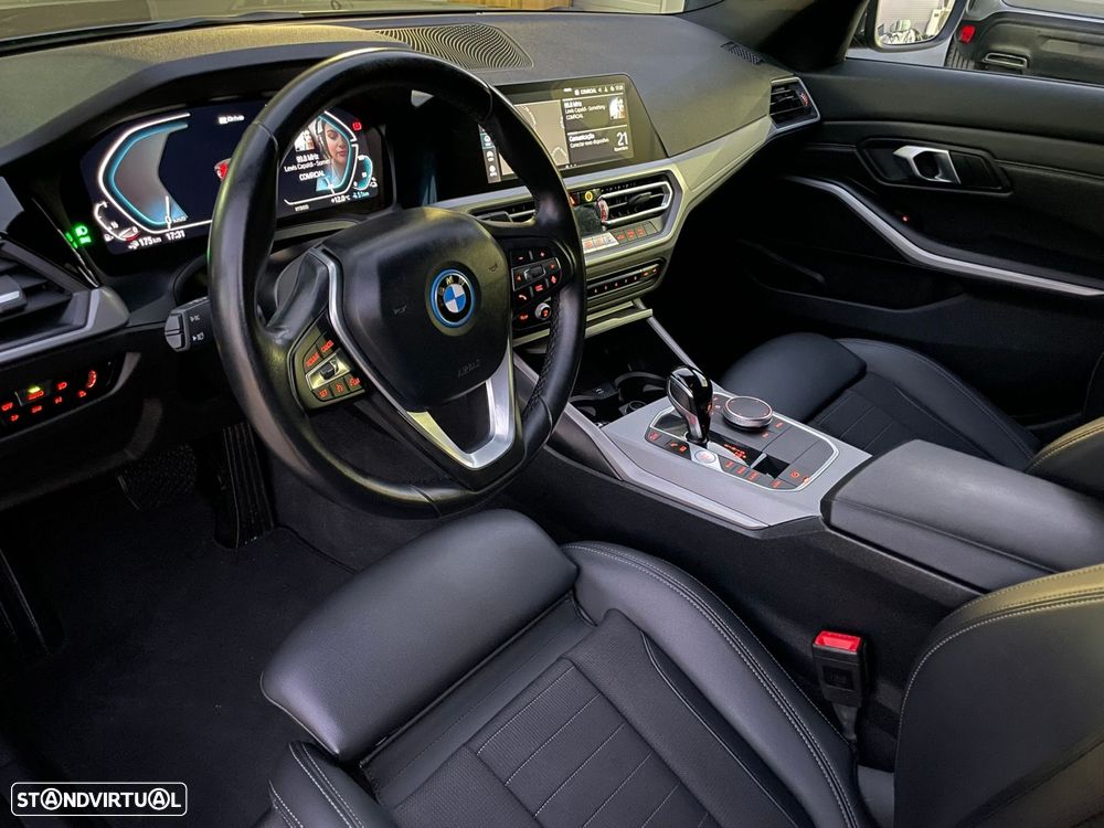 BMW 320 e Touring Line Sport Auto - 7