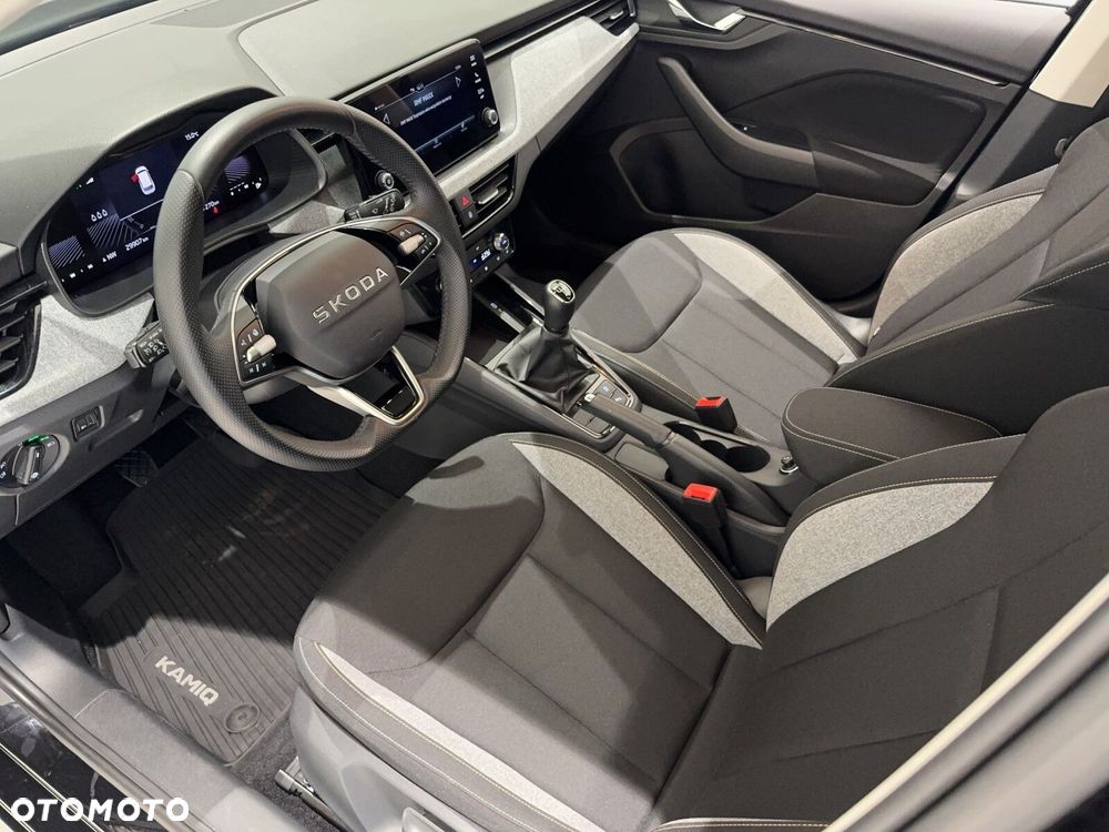 Skoda Kamiq 1.0 TSI Selection - 11
