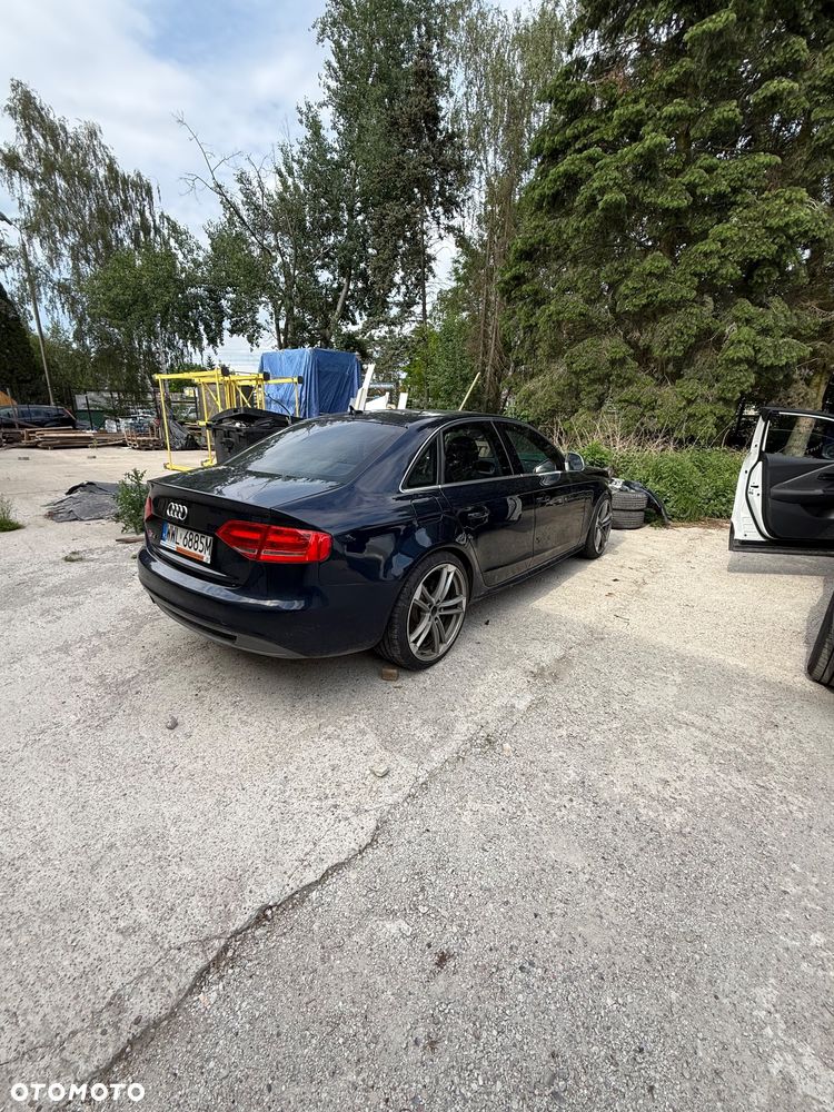 Audi A4 Limousine 2.0 TFSI Quattro S tronic - 2