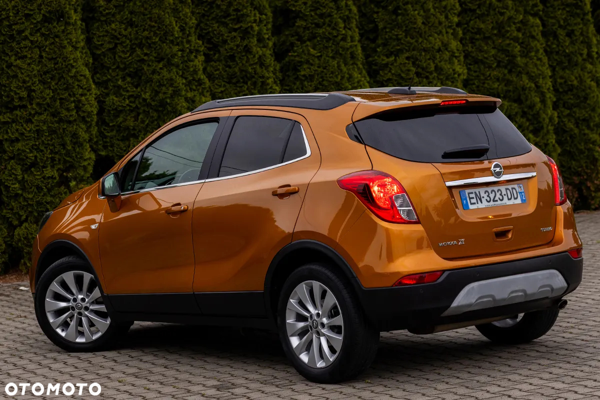 Opel Mokka X 1.4 (ecoFLEX) ECOTEC Start/Stop Color Innovation - 8
