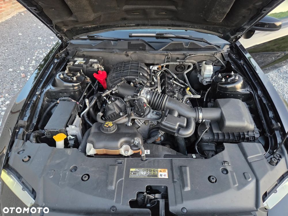 Ford Mustang - 36