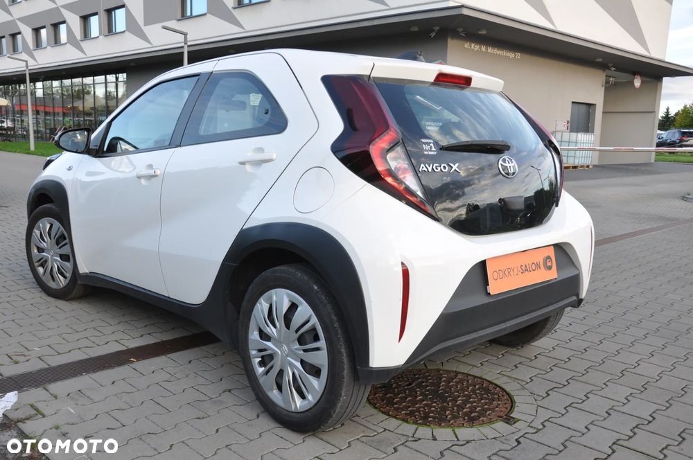 Toyota Aygo X 1.0 VVT-i Comfort - 6