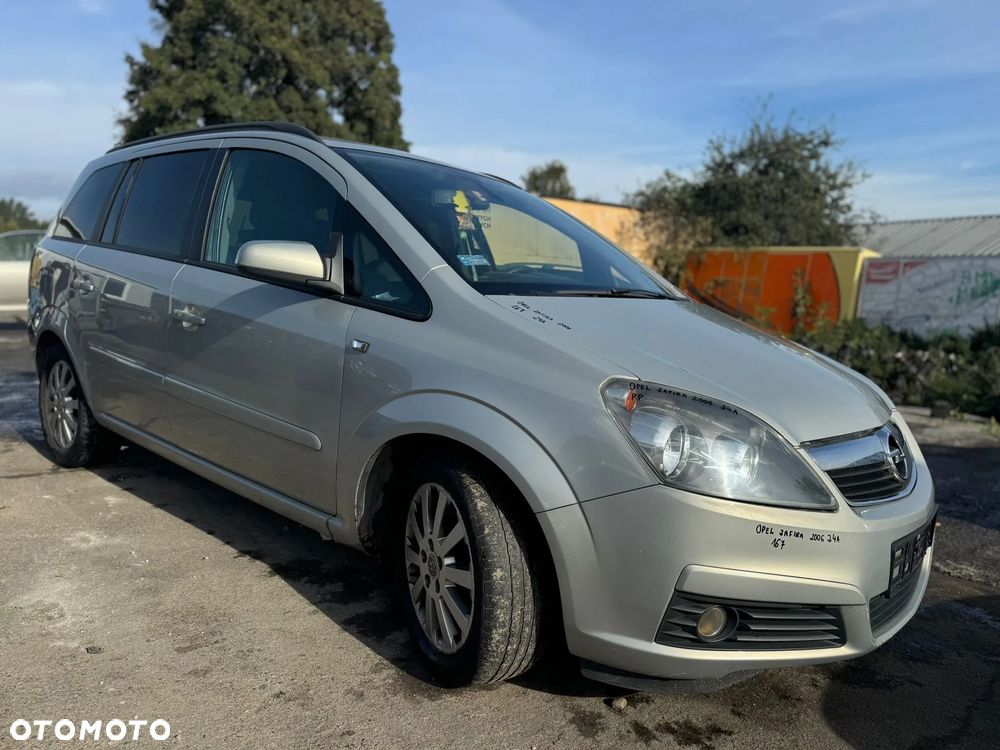 OPEL ZAFIRA B MASKA POKRYWA SILNIKA 167 - 6