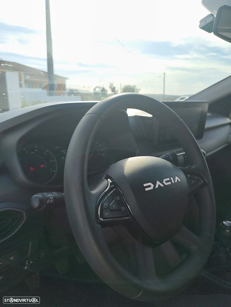 Dacia Sandero 1.0 ECO-G Essential Bi-Fuel - 9