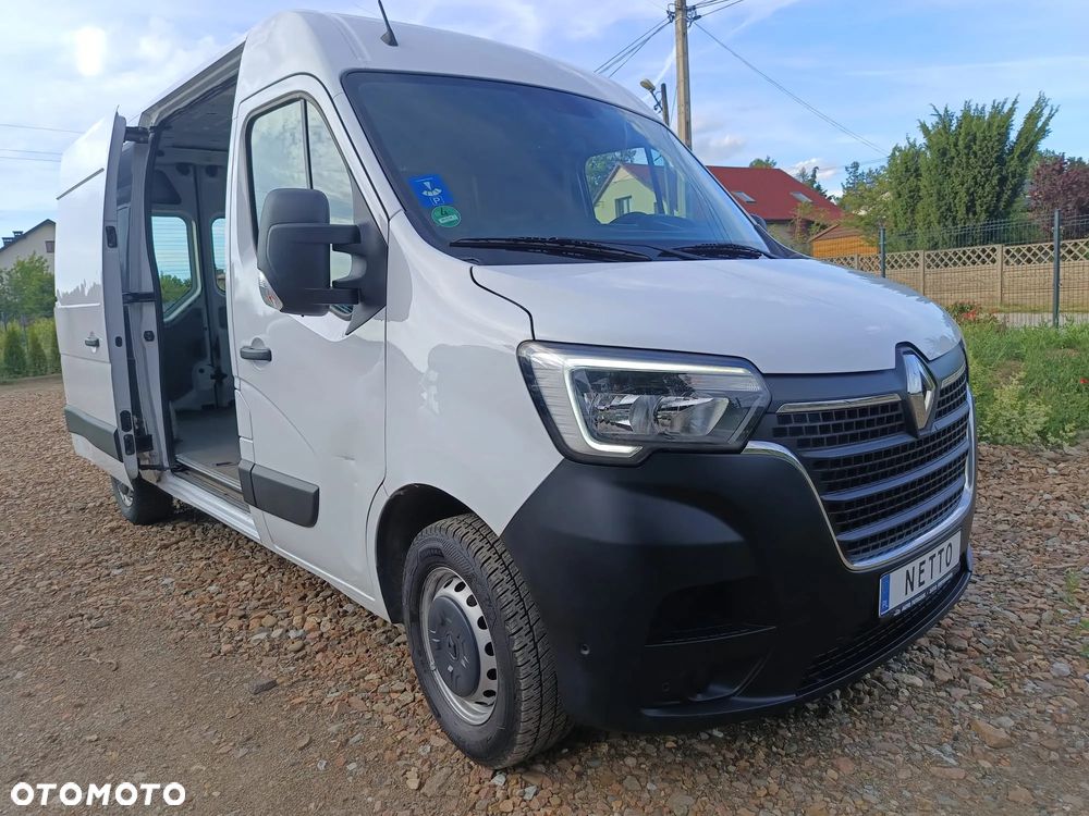Renault MASTER 2.3 CDTI 135KM - 2