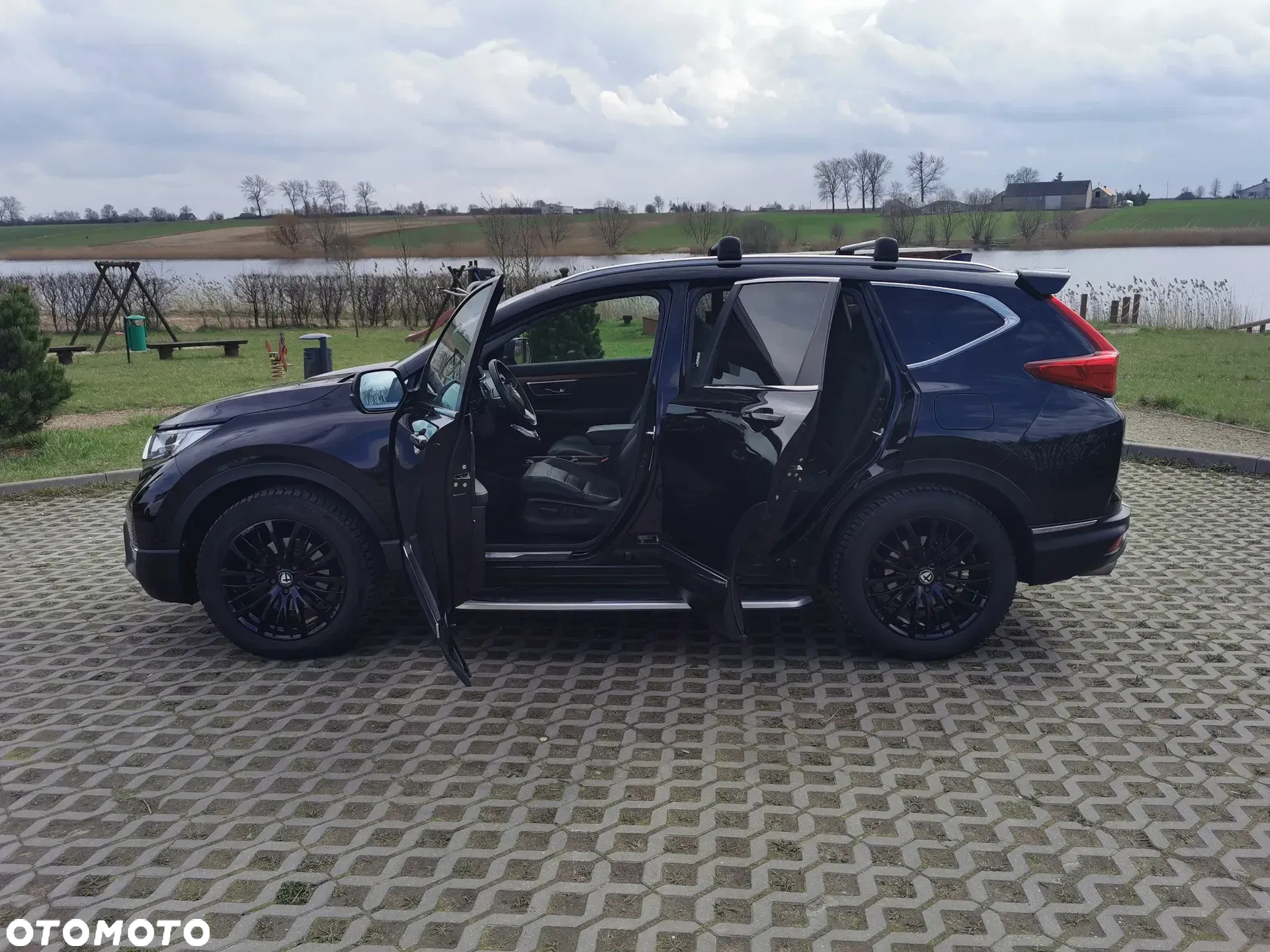 Honda CR-V - 5
