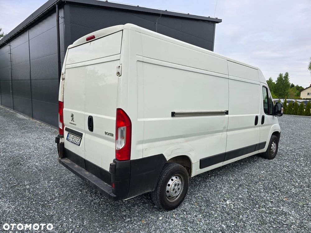 Peugeot Boxer - 2