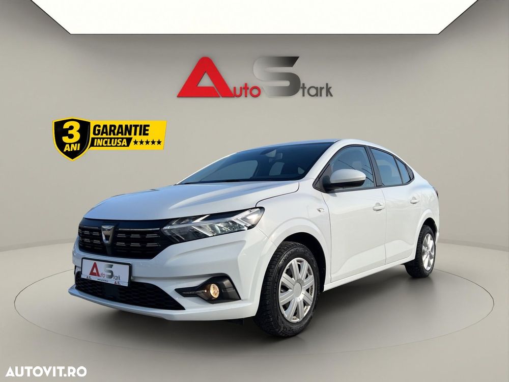 Dacia Logan TCe 90 MT6 Expression - 1