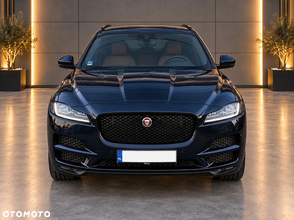 Jaguar F-Pace 2.0 i4P AWD Portfolio - 8