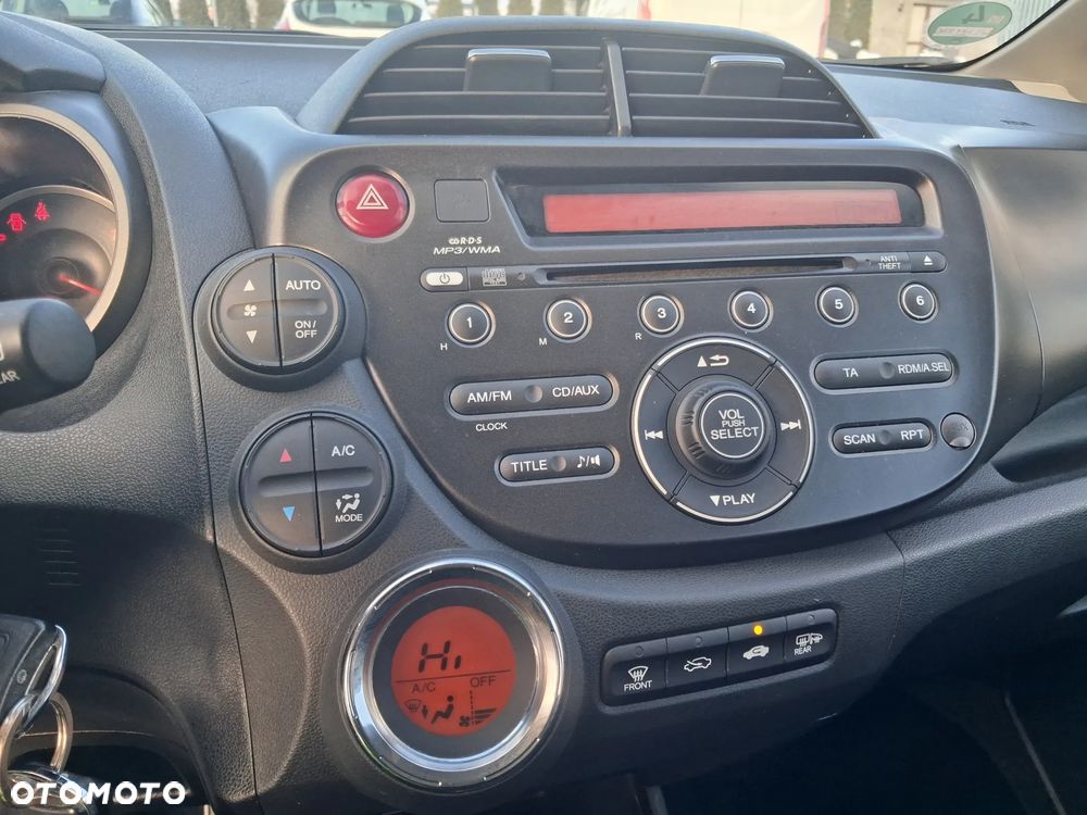 Honda Jazz 1.4 i-VTEC i-Shift Exclusive - 15