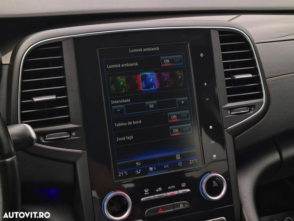Renault Talisman ENERGY TCe 150 EDC INTENS - 27