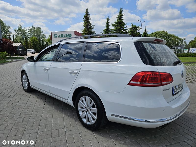 Volkswagen Passat 2.0 TDI 4Mot Comfortline - 4