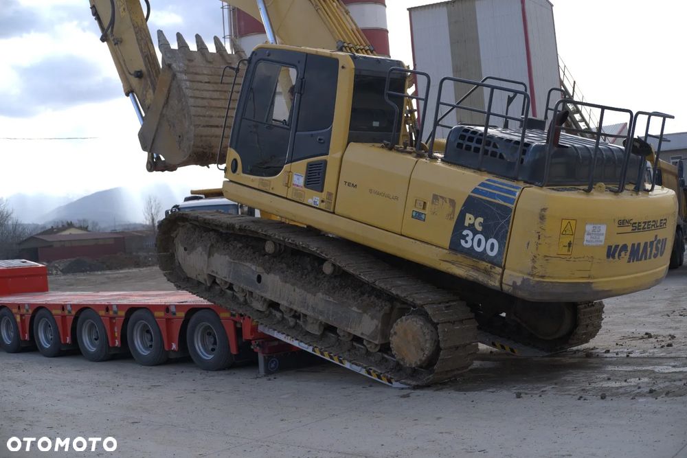 Inny Najazdy Aluminiowe 32 tonowe - 1