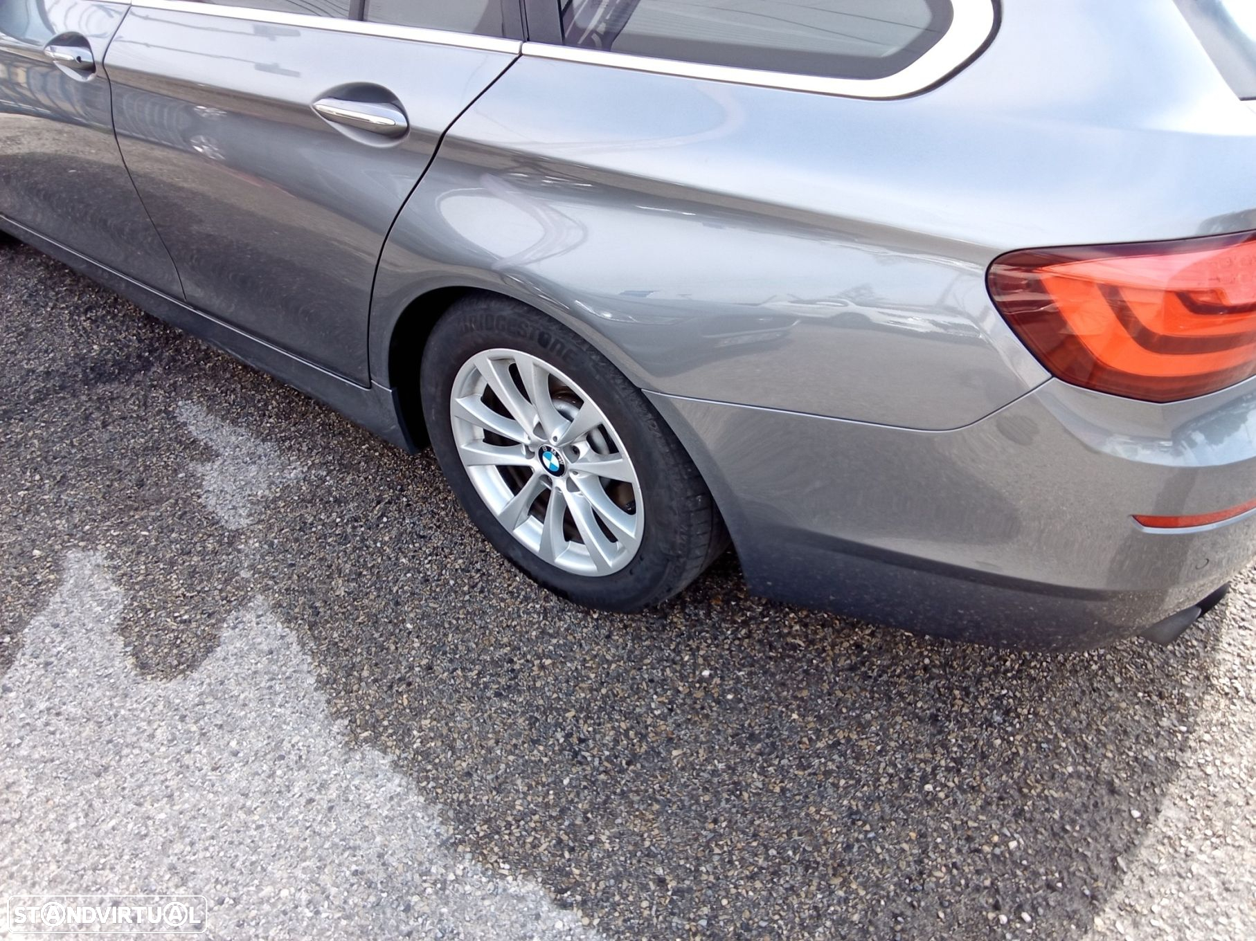 BMW 520 d Auto - 7