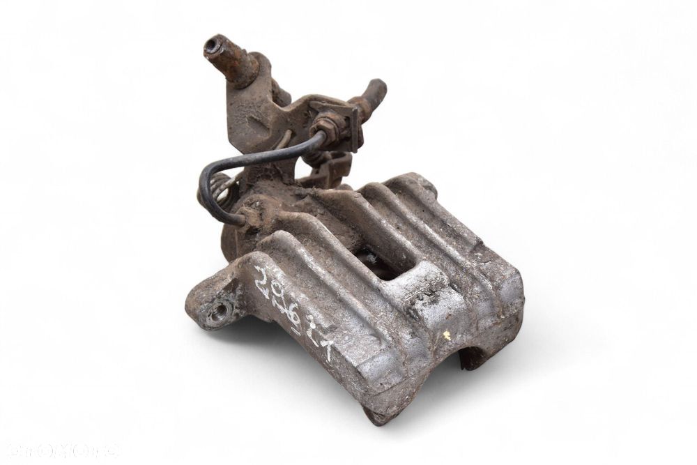 Zacisk Hamulcowy Lewy Tył GOLF VI AUDI A3 8P SEAT ALETA 2.0TDI 1K0615423J - 1