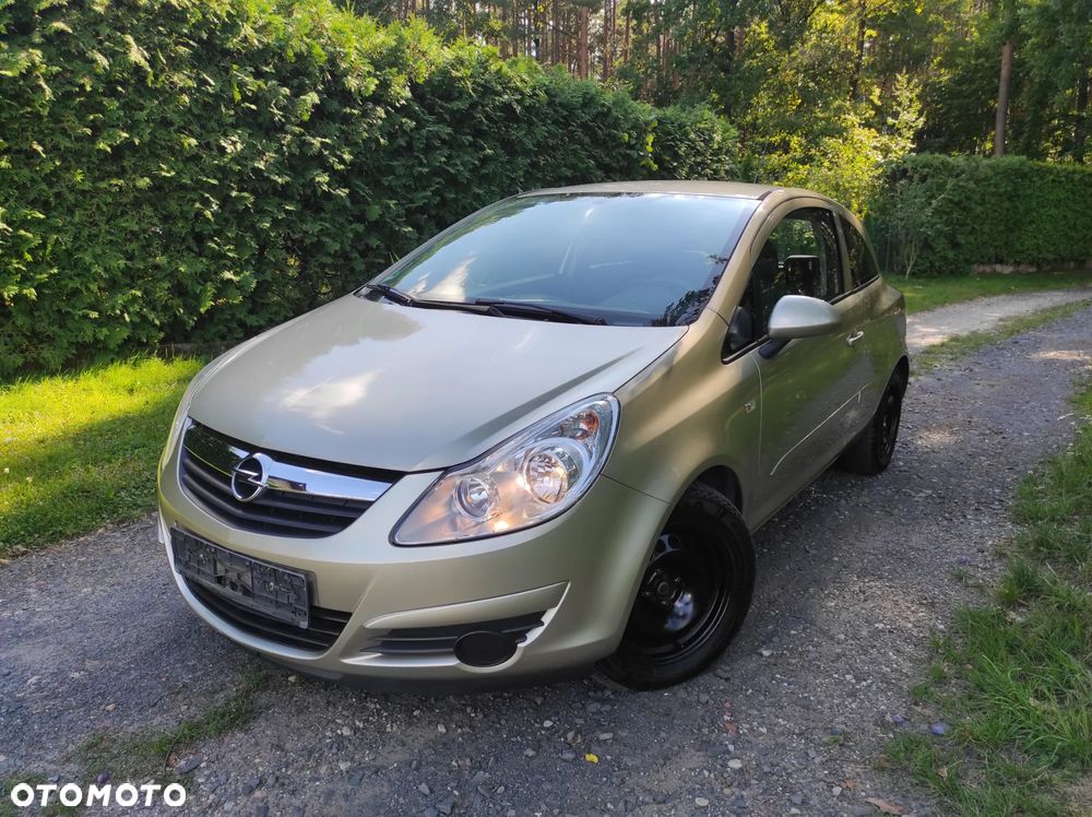Opel Corsa 1.2 16V - 4