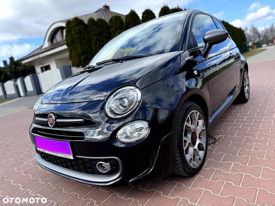 Fiat 500 1.0 Hybrid Sport - 15