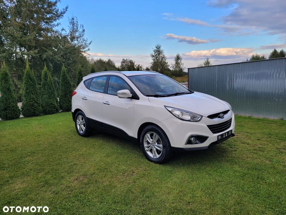 Hyundai ix35 - 1