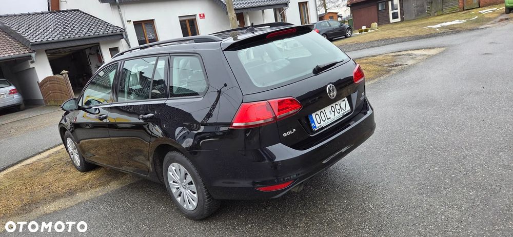 Volkswagen Golf 1.6 TDI BMT Trendline - 3