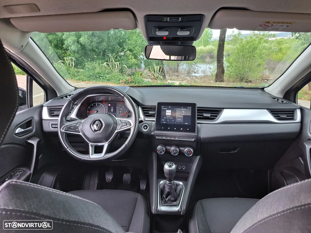 Renault Captur 1.0 TCe Zen Bi-Fuel - 3