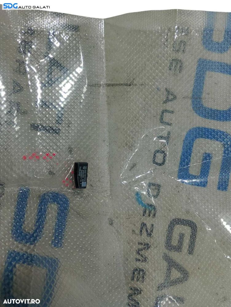 Kit Pornire Complet ECU Calculator Motor Cititor Chei Cheie CIP Imobilizator Opel Astra G 1.4 Benzina 1998 - 2007 Cod 09355909 [L6230] - 5