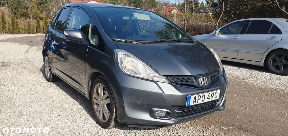 Honda Jazz 1.4 Elegance CVT - 2