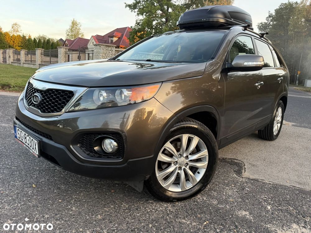 Kia Sorento 2.2 CRDI XL - 30
