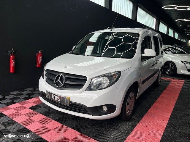 Mercedes-Benz Citan 109 CDi/27 - 3