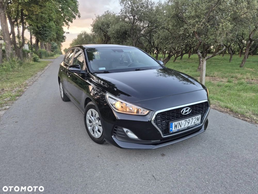 Hyundai i30 1.4 Classic + - 25