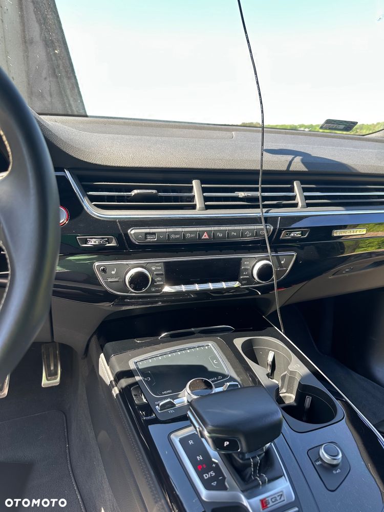 Audi SQ7 4.0 TDI Quattro Tiptronic - 14