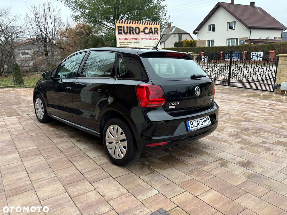Volkswagen Polo 1.2 TSI (Blue Motion Technology) Comfortline - 5