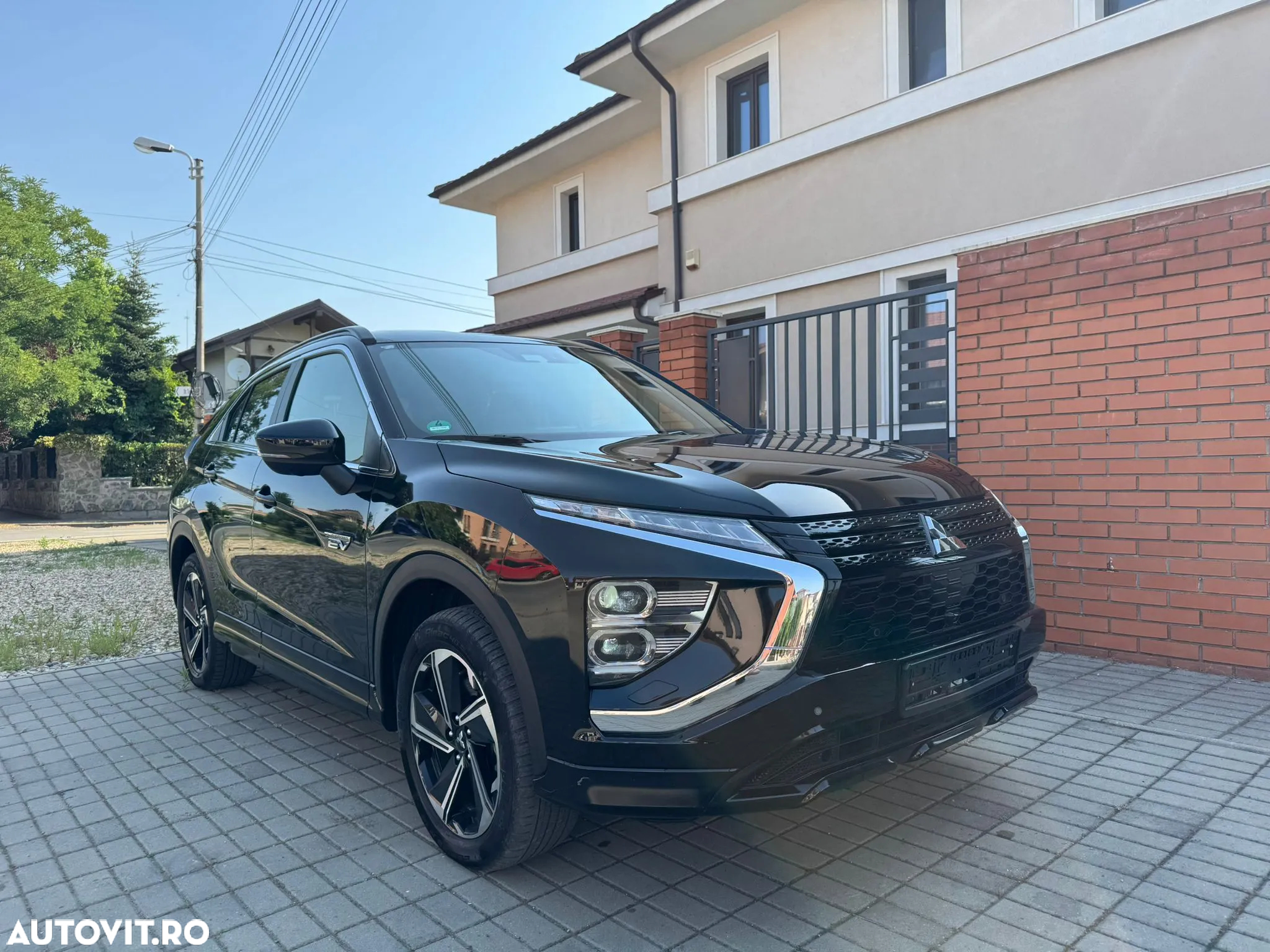 Mitsubishi Eclipse-Cross Plug-In Hybrid 4WD Plus Select - 27