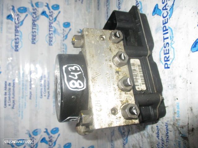 Abs 6R0614117K  0265237025  6R0907379S001 6R0907379ABH03 0265800870 SKODA FABIA 2 SW 2011 1.6TDI 90CV 5P CINZA SKODA FABIA 2 54 FASE 2 2011 1.6TDI 90CV 5P CINZENTO - 5