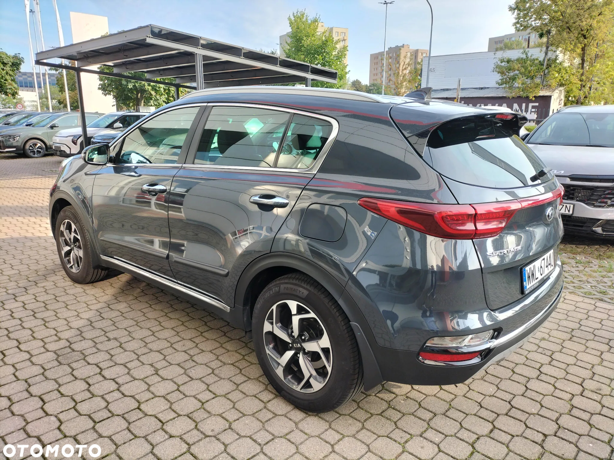 Kia Sportage 1.6 T-GDI L Business Line Plus 2WD - 5