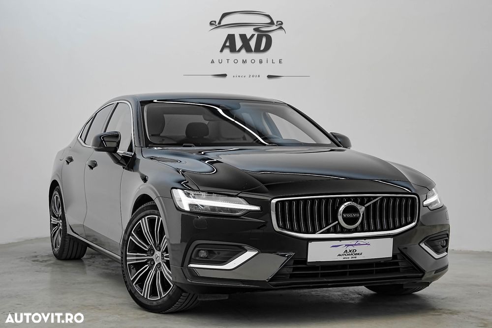 Volvo S60 B4 B Geartronic Inscription - 1