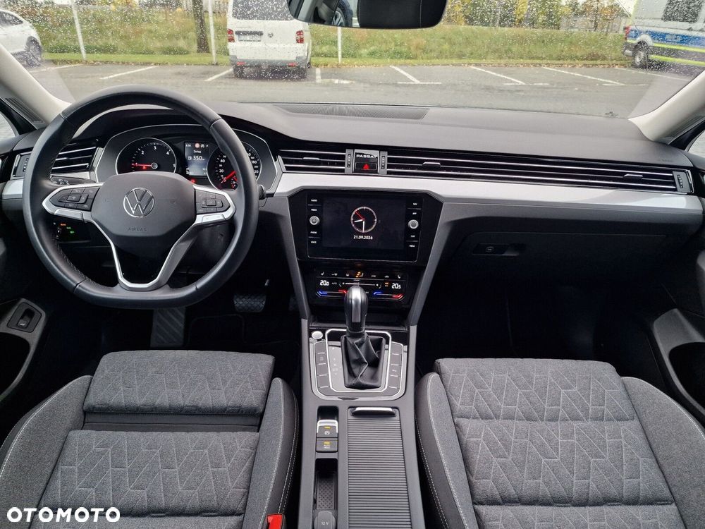 Volkswagen Passat Variant 2.0 TDI Business DSG - 19
