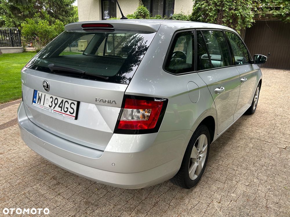 Skoda Fabia 1.4 TDI Ambition - 11