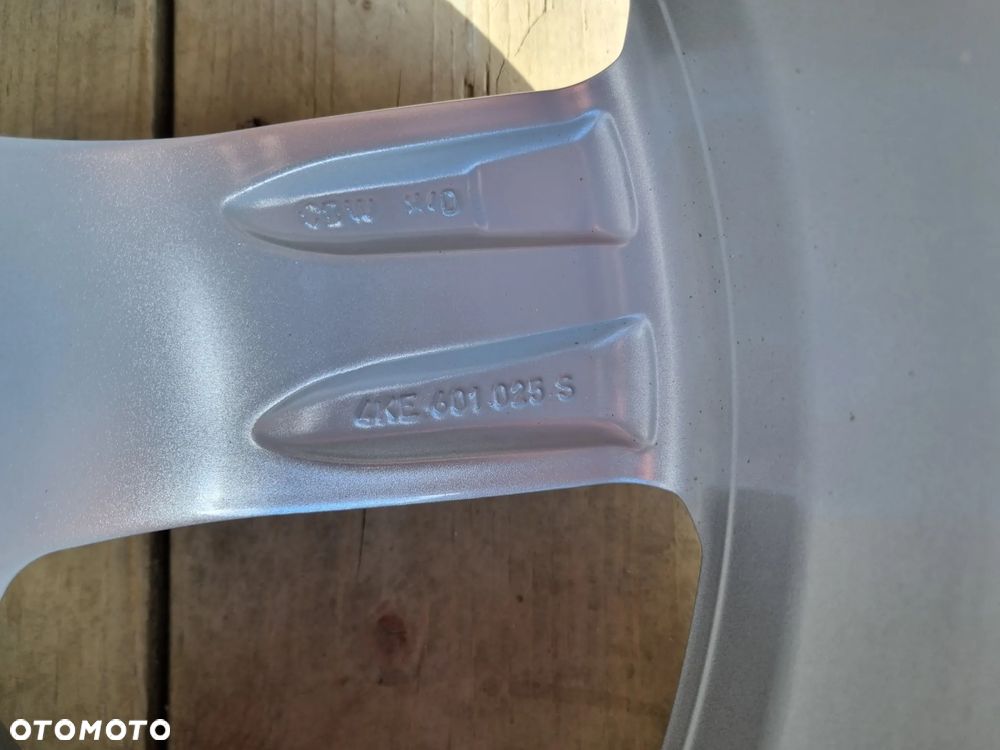 AUDI 4KE E-TRON,Q7,SQ7,SQ8,Q8,A7,A5,VW alu 9X20 ET38 5X112 super stan 4szt, - 11