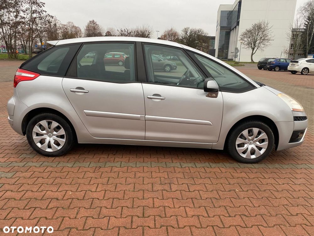 Citroën C4 Picasso - 5