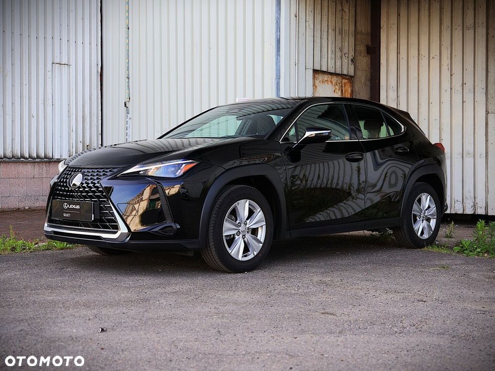 Lexus UX 300h Elegance - 5