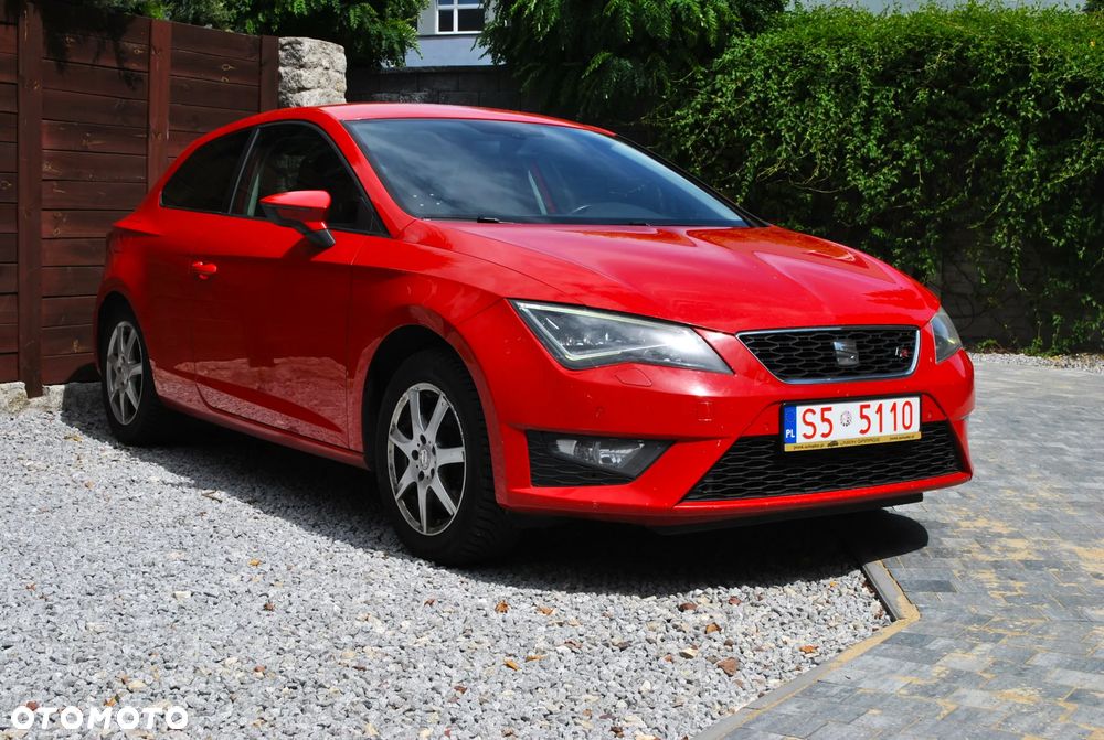 Seat Leon 1.8 TSI FR S&S DSG - 7
