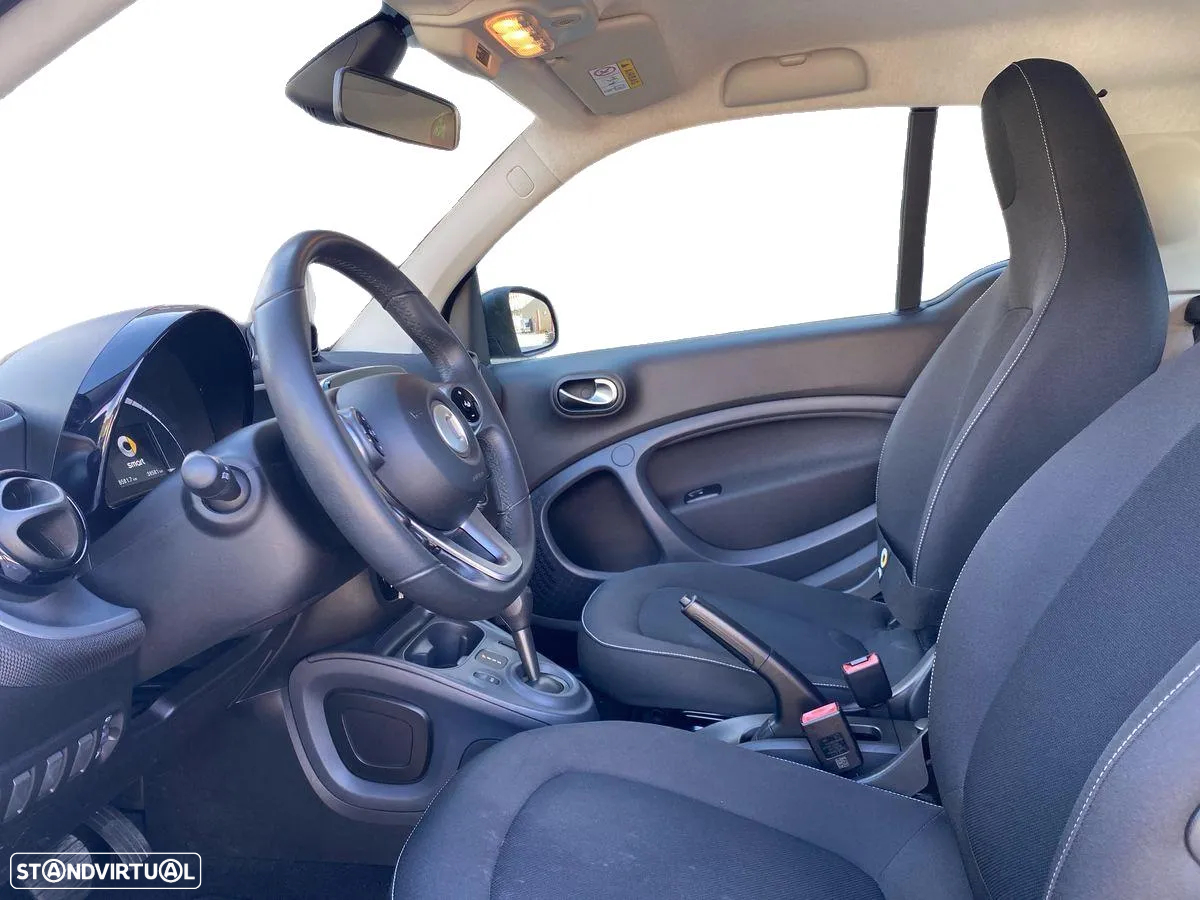Smart ForTwo Coupé Electric Drive Passion - 11