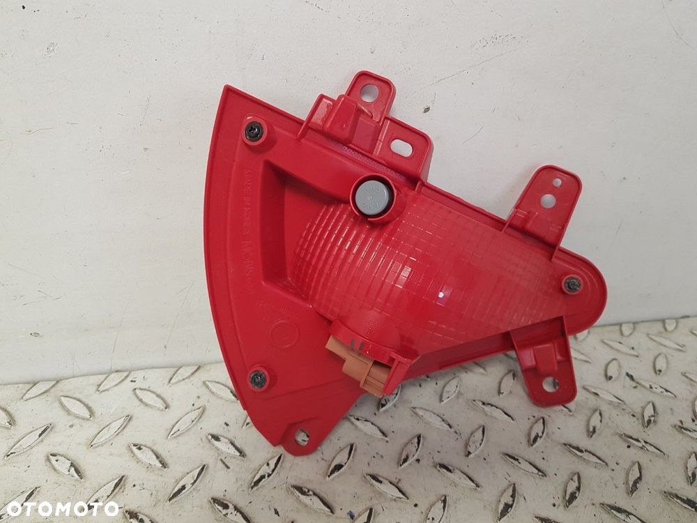 BARDZO ŁADNA ORYGINALNA LAMPA PRAWA TYLNA KIA SPORTAGE V 5 21-25 PRZECIWMGIELNA TYŁ 92406R2000 - 7