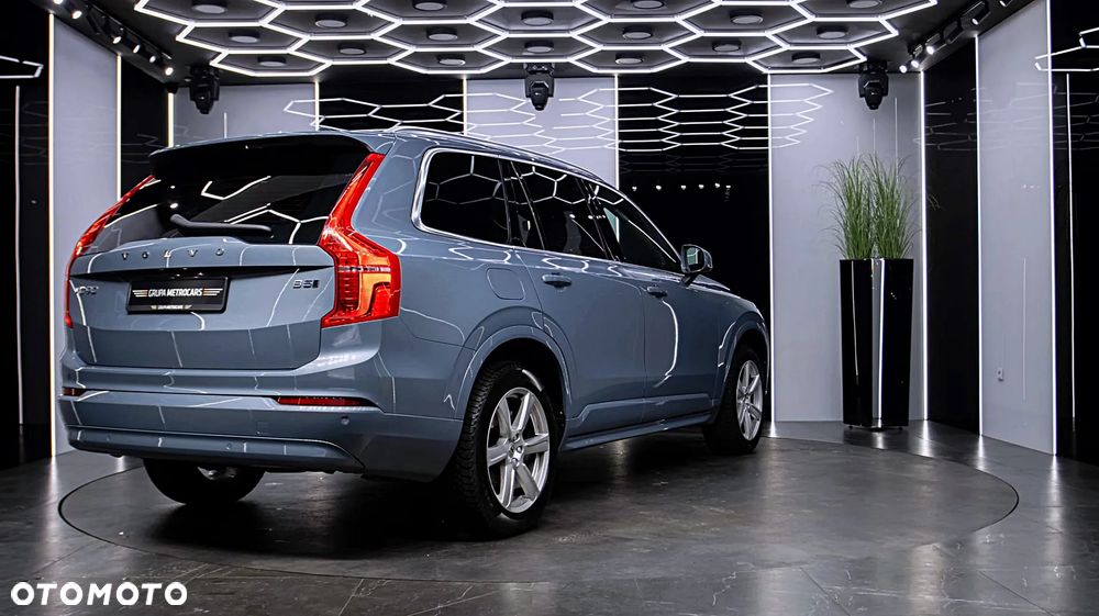 Volvo XC 90 B5 D AWD Core - 9